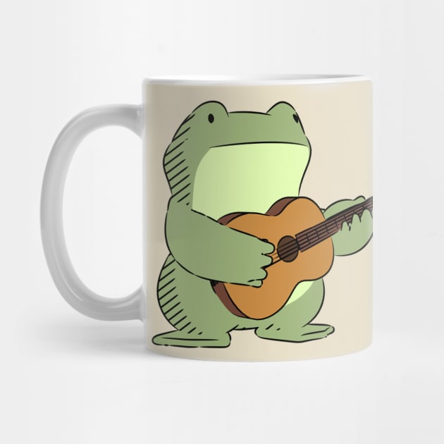 Frog by naturalhabitatshorts